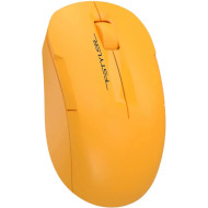 Миша A4TECH Fstyler FG15CS Air2 Yellow