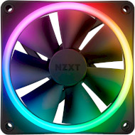 Вентилятор NZXT F120 RGB Duo Black (RF-D12SF-B1)