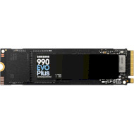 SSD диск SAMSUNG 990 EVO Plus 1TB M.2 NVMe (MZ-V9S1T0BW)