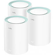 Wi-Fi Mesh система CUDY M1300 3-pack