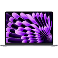 Ноутбук APPLE A3113 MacBook Air M3 13" Space Gray (MC8M4UA/A)