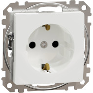 Розетка SCHNEIDER ELECTRIC Sedna Design White (SDD111022)