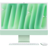 Моноблок APPLE iMac 24" Retina 4.5K M4 Green (MWUE3UA/A)