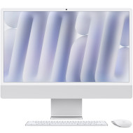 Моноблок APPLE iMac 24" Retina 4.5K M4 Silver (MWUC3UA/A)