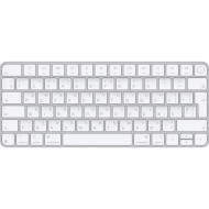 Клавіатура бездротова APPLE A3118 Magic Keyboard with Touch ID for Mac models with Apple silicon UA (MXCK3UA/A)