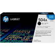 Тонер-картридж HP 504A Black (CE250A)