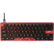 Клавіатура STEELSERIES Apex 9 Mini Linear OptiPoint Optical Switch UA Faze Clan Edition (64853)