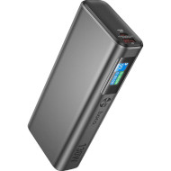 Повербанк HOCO Q17B Electric 20000mAh Space Gray