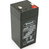 Акумуляторна батарея WIMPEX WX450 (4В, 5Агод)