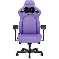 Крісло геймерське ANDA SEAT Kaiser 4 Size L Purple