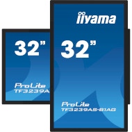 Интерактивный дисплей 32" IIYAMA ProLite TF3239AS-B1AG Full HD