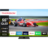 Телевизор THOMSON 55" QLED 4K 55QG7C14