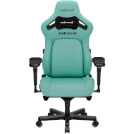 Кресло геймерское ANDA SEAT Kaiser 4 Size L Green