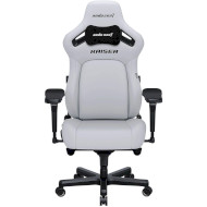 Кресло геймерское ANDA SEAT Kaiser 4 Size L White