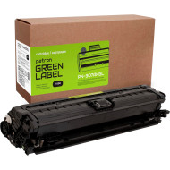Тонер-картридж PATRON Green Label сумісний з HP 307A Black (PN-307AKGL)