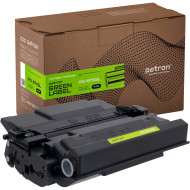 Тонер-картридж PATRON Green Label сумісний з HP 87X Black (PN-87XGL)
