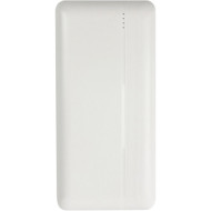 Повербанк MIBRAND No Logo Bulk 20000mAh White