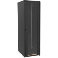 Підлогова шафа 19" ZPAS W-IT-186010-44AA-2-161FB (18U, 600x1000мм, RAL9005)