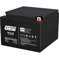 Аккумуляторная батарея GEM BATTERY GS 12-30 (12В, 30Ач)