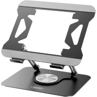 Підставка для ноутбука XO C153 Foldable Laptop Holder Black