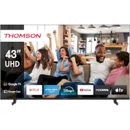 Телевизор THOMSON 43" LED 4K 43UG4S14