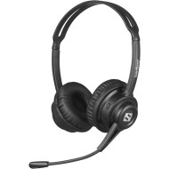 Навушники SANDBERG Wireless Headset ANC+ENC (126-44)