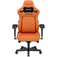 Кресло геймерское ANDA SEAT Kaiser 4 Size L Orange