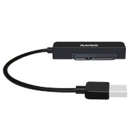 Адаптер MAIWO K104A 2.5" SATA to USB 3.0 Black