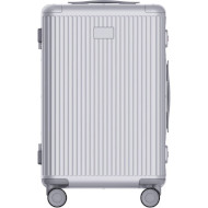 Чемодан XIAOMI Aluminum Frame Luggage 24" Silver 62л