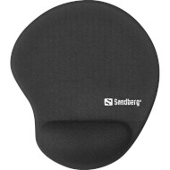 Коврик для мыши SANDBERG Gel Mousepad with Wrist Rest 230x200 (820-98)