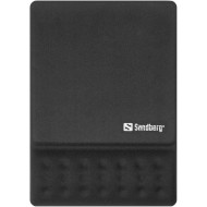 Коврик для мыши SANDBERG Memory Foam Mousepad Square 250х180 (520-38)