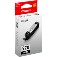 Картридж CANON PGI-570PGBK Black (0372C001)