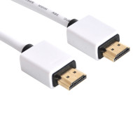 Кабель SANDBERG Male to Male HDMI v2.0 2м White (308-98)