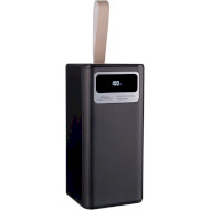 Повербанк GELIUS Gross GP-PB309 50000mAh Black