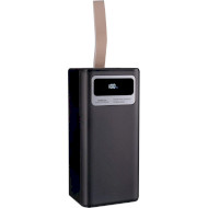 Повербанк GELIUS Wide GP-PB308 40000mAh Black