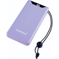 Повербанк INTENSO F10000 1xUSB-C PD3.0, 1xUSB-A QC3.0 10000mAh Purple (7332033)