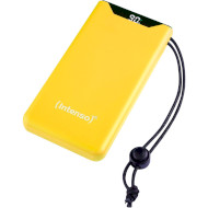 Повербанк INTENSO F10000 1xUSB-C PD3.0, 1xUSB-A QC3.0 10000mAh Yellow (7332039)