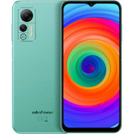 Смартфон ULEFONE Note 14 3/16GB Mint Green