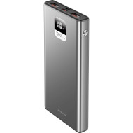 Повербанк PROOVE Guardian 22.5W 10000mAh Metal Gray