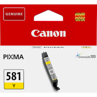 Картридж CANON CLI-581Y Yellow (2105C001)