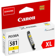 Картридж CANON CLI-581XL Yellow (2051C001)