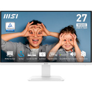 Монітор MSI Pro MP273QW E2 White