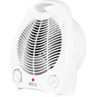 Тепловентилятор ECG TV 3030 Heat R White