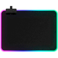 Игровая поверхность JEDEL MP-01 RGB Gaming Mouse Pad