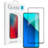 Захисне скло ACCLAB Full Glue для Redmi Note 13 4G
