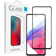 Захисне скло ACCLAB Full Glue для Galaxy A53 5G