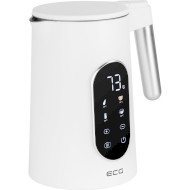 Электрочайник ECG RK 1799 Smart White