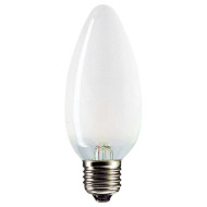 Лампочка PHILIPS Standard Candle Frosted B35 E27 60W 2700K 220V (921501644214)