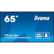 Информационный дисплей 64.5" IIYAMA ProLite LH6560UHS-B2AG