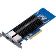 Сетевая карта SYNOLOGY E10G30-F2 2x10G SFP+, PCI Express x8